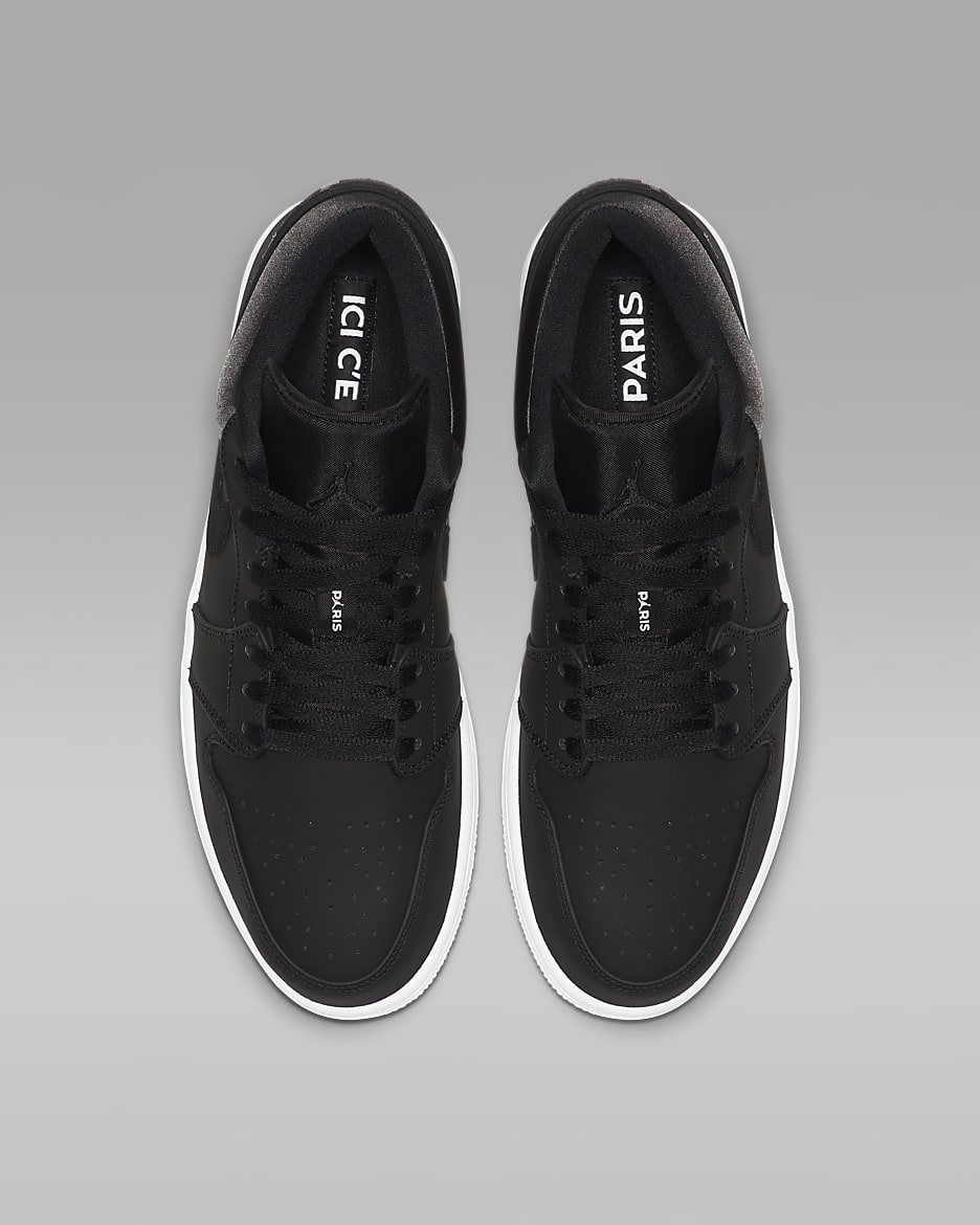 Air Jordan 1 Low Paris Saint Germain Men s Shoes. Nike